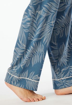 Lange pyjama Comfort Nightwear ATLANTIC BLUE