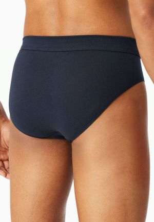Slip Comfort Fit NIGHT BLUE