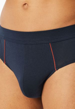 Slip Comfort Fit NIGHT BLUE