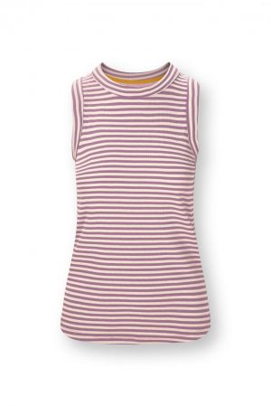 Trinity top zonder mouwen LILAC