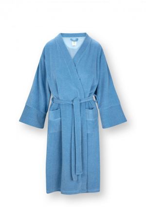 Naomi Kimono BLAUW