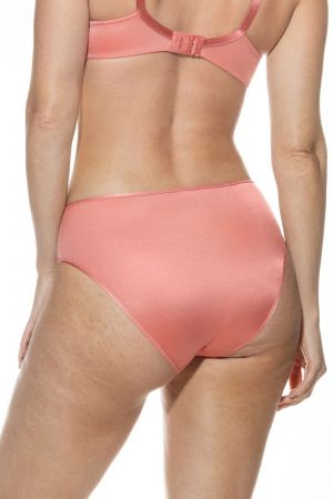 Joan American pants PALE MACARON