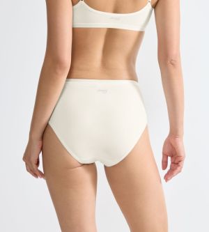 Sloggi GO Daily Cotton Midi SILK WHITE