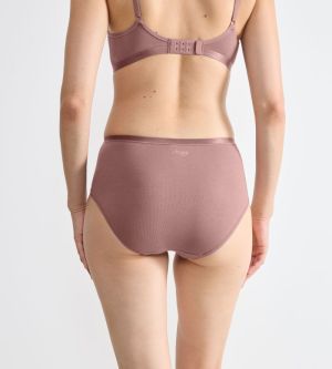 Sloggi GO Daily Cotton Midi CACAO