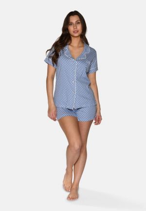 Pyjamashirt Joy RIVERSIDE