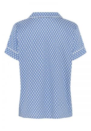 Pyjamashirt Joy RIVERSIDE
