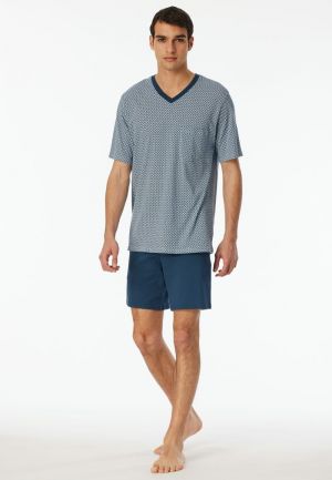 Korte pyjama Comfort Nightwear AIR