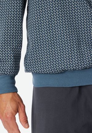 Lange pyjama Comfort Nightwear GRAPHIT
