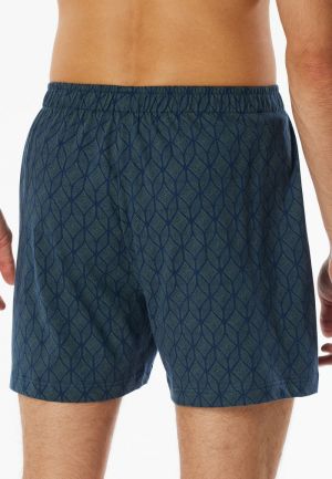 Boxershorts 2-pack NAVY