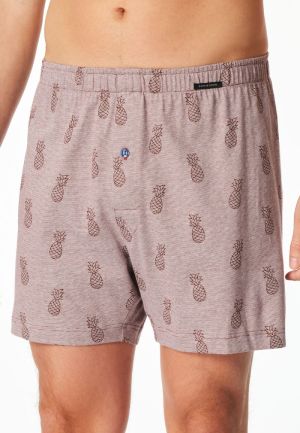 Boxershorts 2-pack ROODBRUIN