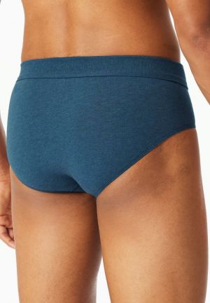 Slip Comfort Fit DARK BLUE