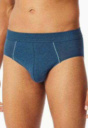 Slip Comfort Fit DARK BLUE