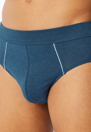 Slip Comfort Fit DARK BLUE