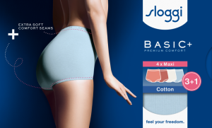 Basic+ Maxi 4-pack MEERKLEURIG