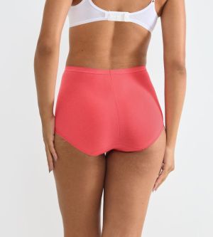 Basic+ Maxi 4-pack RED