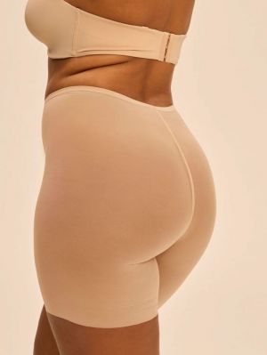 Essentiel shapewear panty hoog PEAU ROSEE