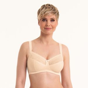 Eloise bh zonder beugel ROSE