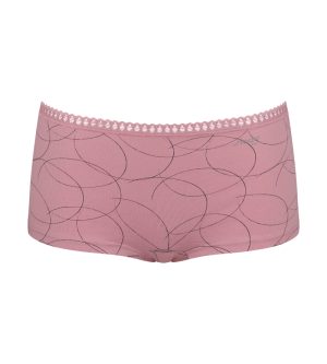 Sloggi GO Crush Short 3-pack MEERKLEURIG