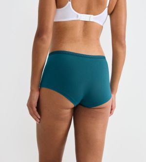 Sloggi GO Crush Short 3-pack MEERKLEURIG