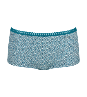 Sloggi GO Crush Short 3-pack MEERKLEURIG