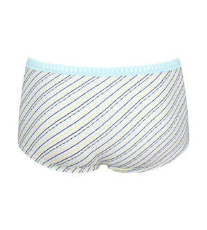 Sloggi GO Crush Short 3-pack BLUE