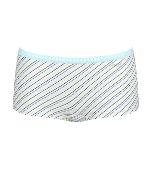 Sloggi GO Crush Short 3-pack BLUE