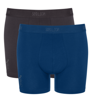Sloggi SLG Base Short 2P MEERKLEURIG