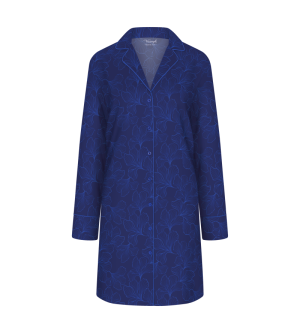 Boyfriend slaapkleedje BLAUW