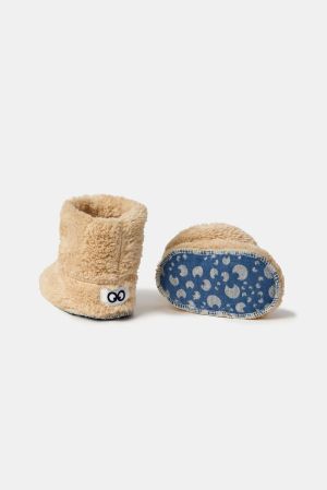 Pantoffels BEIGE