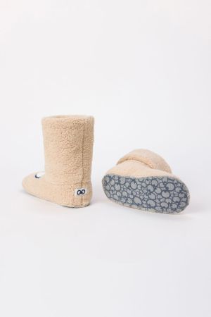 Pantoffels BEIGE
