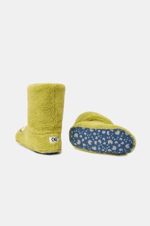 Pantoffels GROEN
