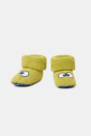 Pantoffels GROEN