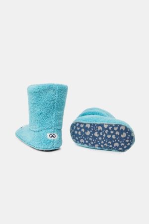 Pantoffels BLAUW