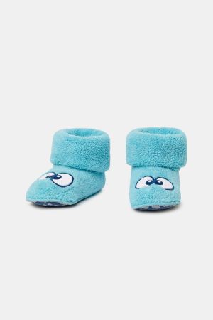 Pantoffels BLAUW
