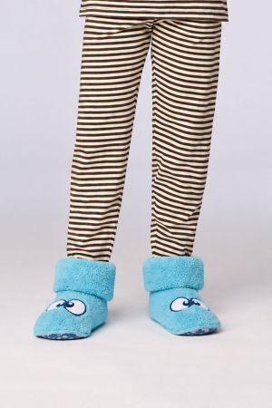 Pantoffels BLAUW
