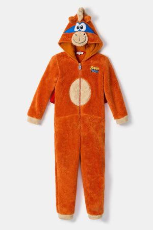 Onesie Pony Kenny BRUIN