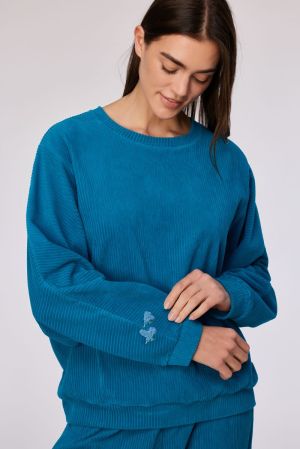 Pyjama duif Wanda PETROL