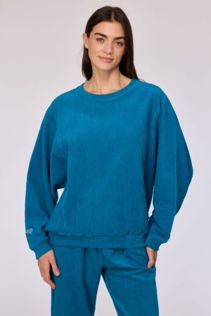 Pyjama duif Wanda PETROL