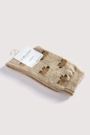Chausettes Fantaisies Schaapje CAMEL