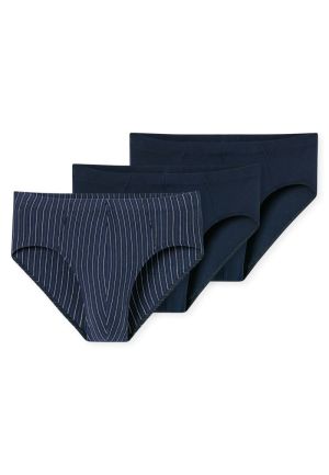 Rioslip set van 3 meerkleurig NAVY