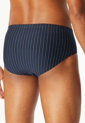Rioslip set van 3 meerkleurig NAVY