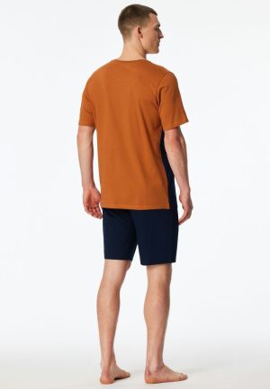 Korte pyjama Casual Essentials ADMIRAL