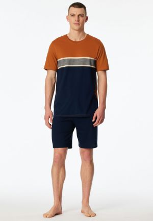 Korte pyjama Casual Essentials ADMIRAL
