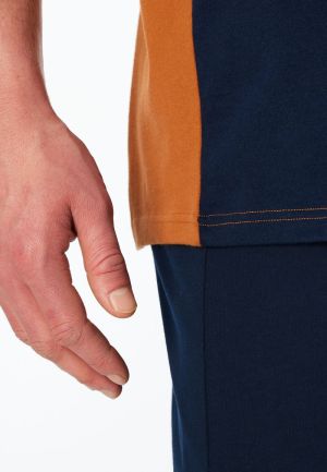 Korte pyjama Casual Essentials ADMIRAL