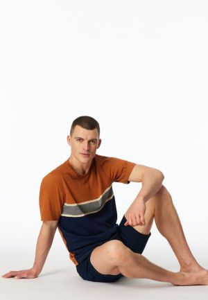 Korte pyjama Casual Essentials ADMIRAL