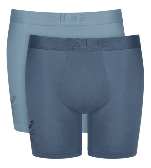 Sloggi SLG Base Short 2P BLUE