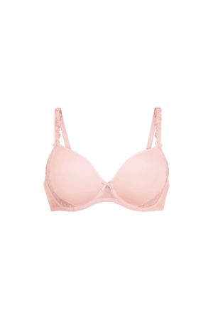 Suzette beugelbh spacer cup WILD ROSE