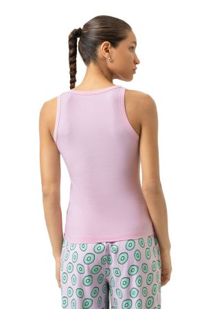Solid Love Top SOFT PINK