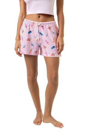 Cooling Ice short SOFT PINK