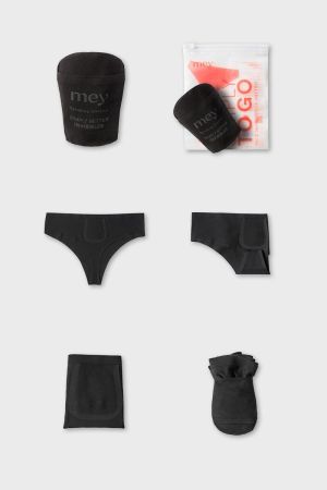 Simply To Go slip ZWART